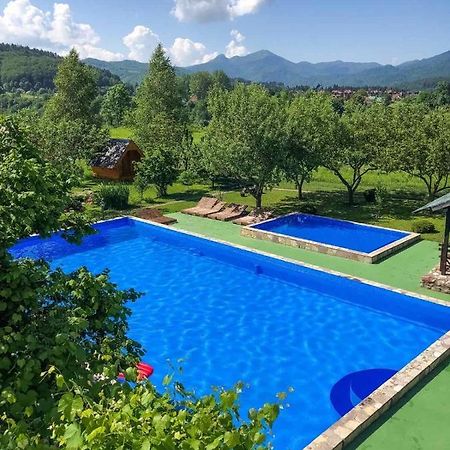 Blue Village Lux Kolasin Exterior photo