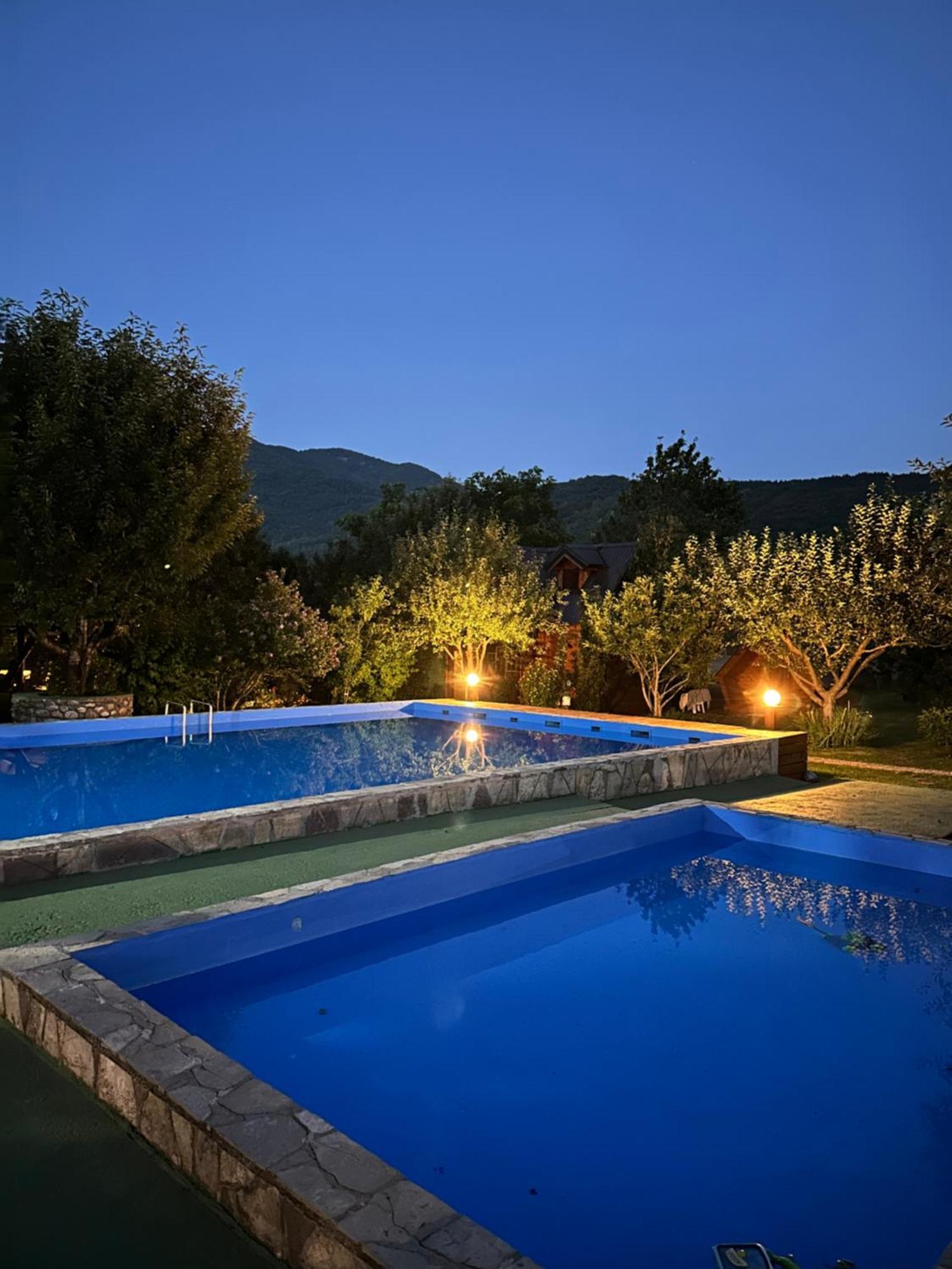 Blue Village Lux Kolasin Exterior photo