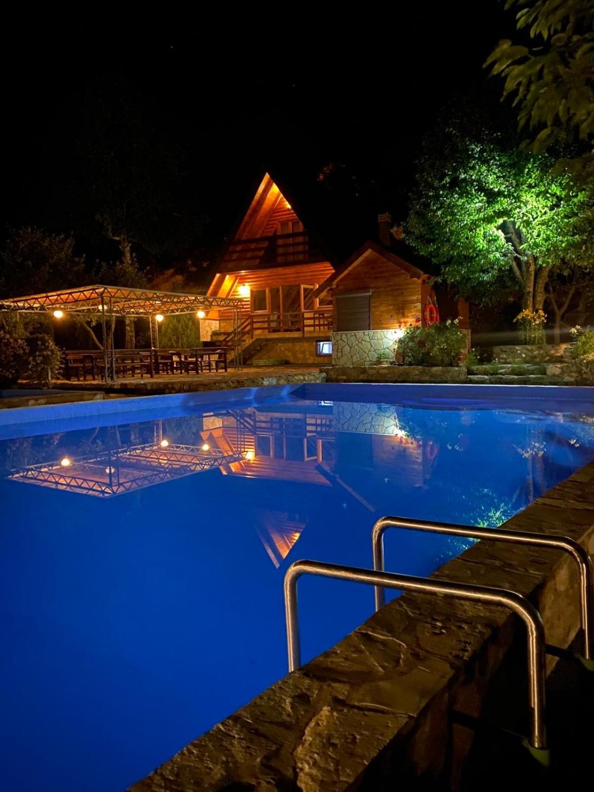 Blue Village Lux Kolasin Exterior photo